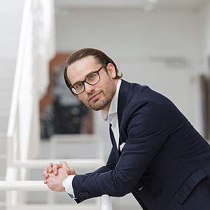 Produktmanager Installationstechnik Harald Blumauer