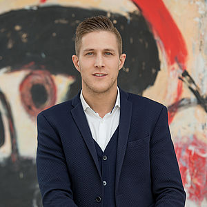 Produktmanager Erneuerbare Energie Gernot Schröck
