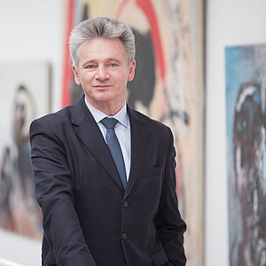 Siblik Geschäftsführer Norbert Ahammer