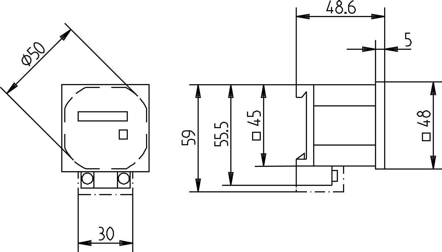 Theben BZ 142-3 230V Betriebsstundenzähler analog kaufen